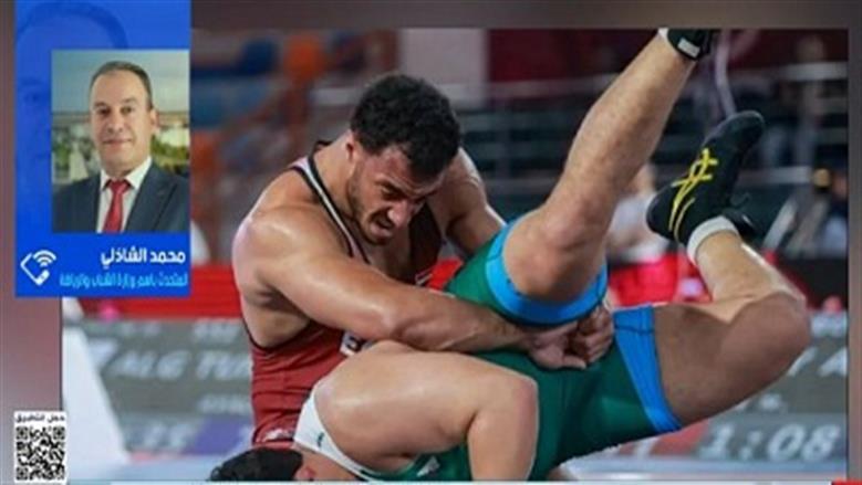 متحدث الشباب والرياضة: دعم شهري لـ4200 لاعب ورفع مكافآت البطولات