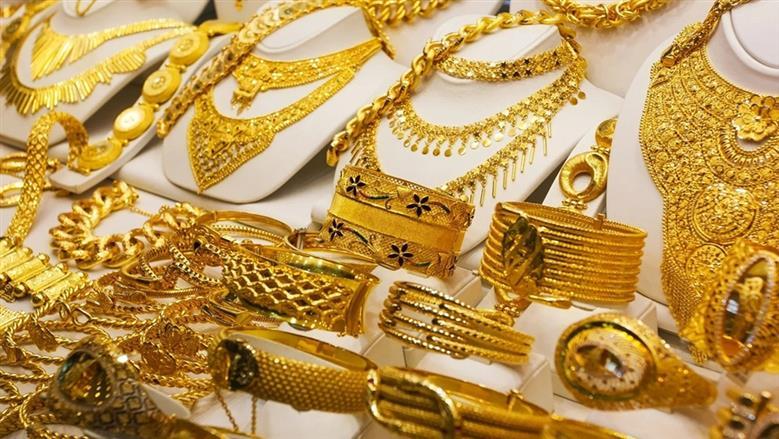 أسعار الذهب بداية التعاملات الصباحية في الصاغة اليوم الأحد 30-8- 2026