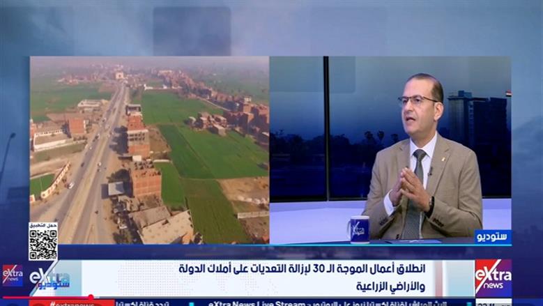 «التنمية المحلية»: استهداف 418 ألف حالة تعدٍ خلال الموجة الـ30 لإزالة المخالفات