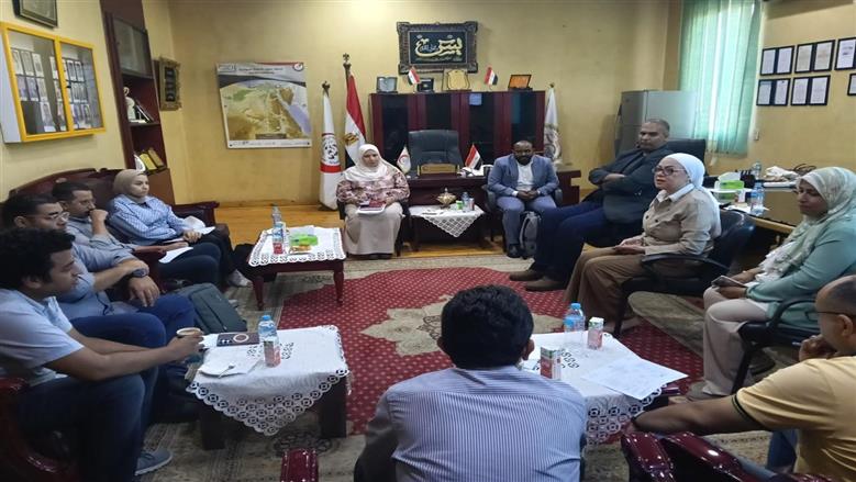 «الزراعة» تعلن تجديد الاعتماد الدولي لمعهد بحوث الصحة الحيوانية