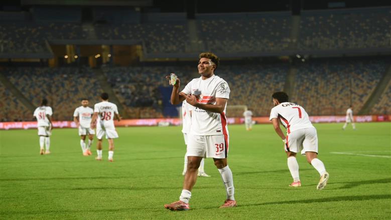 طبيب الزمالك يكشف تفاصيل إصابة محمد السيد