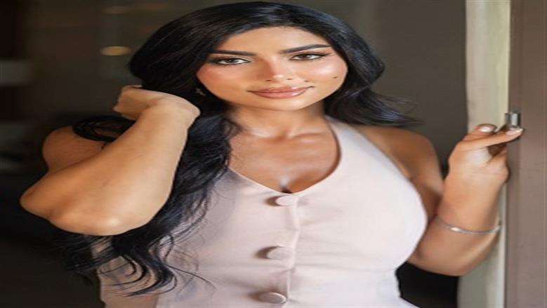 للعام الثاني على التوالي.. كارولين عزمي ضمن قائمة أجمل وجوه الشرق الأوسط 2026