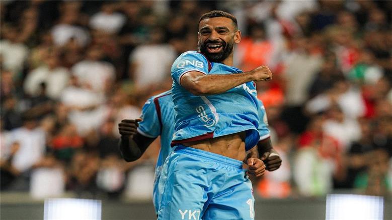 جدول ترتيب هدافي الدوري التركي بعد هدف محمد صلاح في آمد سبور