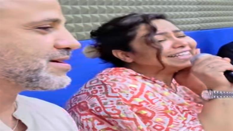أول ظهور لشيرين عبد الوهاب.. تجري بروفات حفلها المقبل «فيديو»