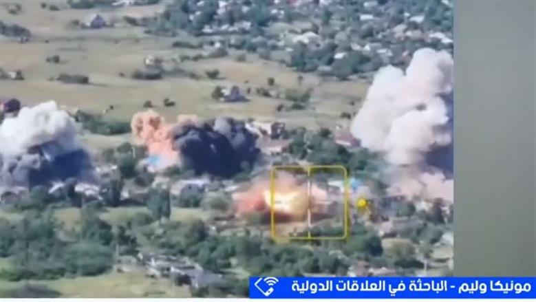 خبيرة العلاقات الدولية مونيكا وليم: استهداف العمق الروسي يطيل أمد الحرب مع أوكرانيا
