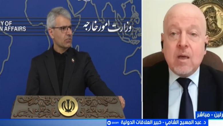 خبير علاقات دولية: الهدنة الحالية بين واشنطن وطهران مؤقتة ولا مؤشرات على تسوية قريبة