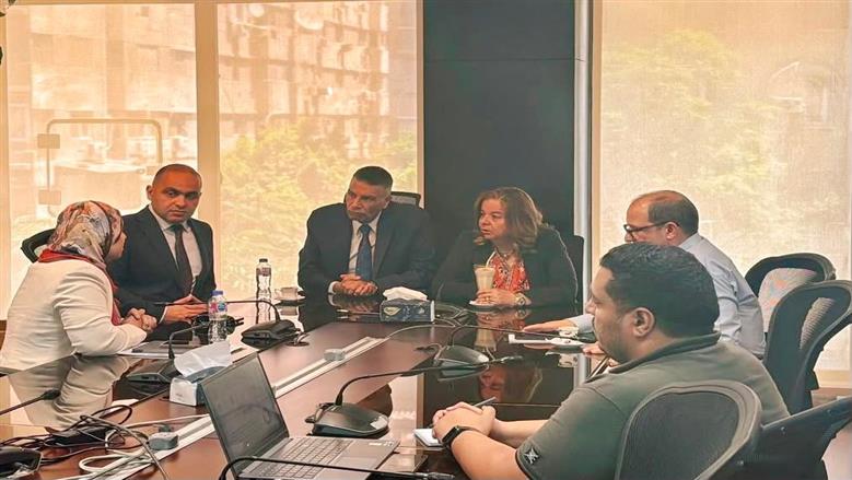مي عبد الحميد: حريصون على توفير وحدات سكنية لمنخفضي الدخل في جنوب سيناء