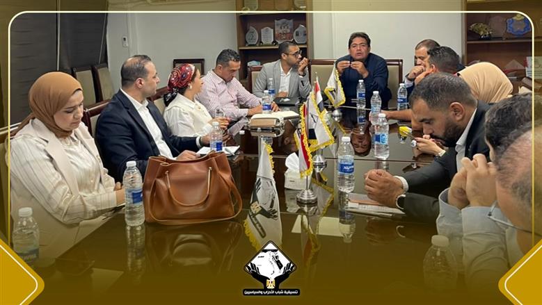 تنسيقية شباب الأحزاب والسياسيين تناقش توطين صناعة الدواء في مصر