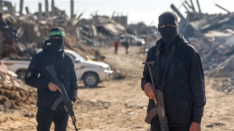 حماس: متمسكون بتنفيذ المرحلة الثانية من اتفاق وقف إطلاق النار في غزة