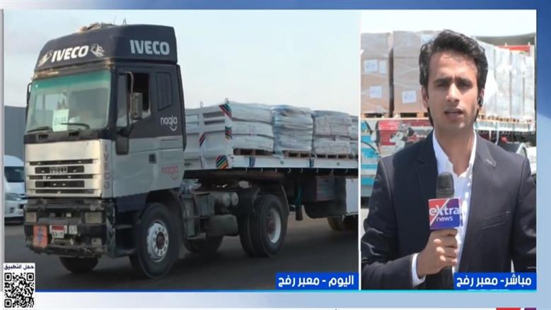 مصر تواصل استقبال الجرحى الفلسطينيين وتخصص أكثر من 150 مستشفى لعلاجهم