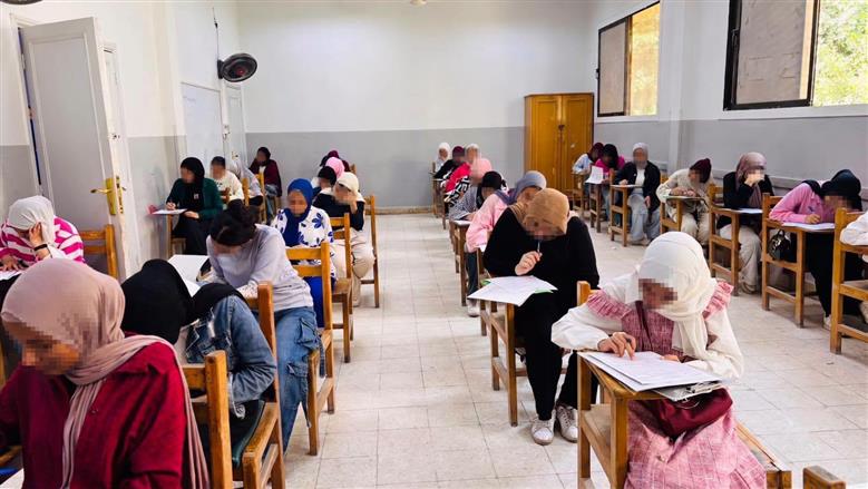 انطلاق اختبارات كشف الهيئة للطلاب المتقدمين للالتحاق بمدارس التمريض