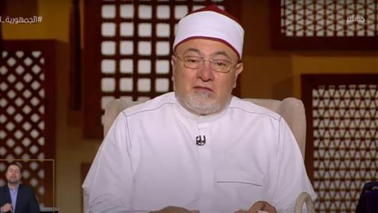 خالد الجندي: رؤية الله وصحبة رسوله أعظم ما في الجنة
