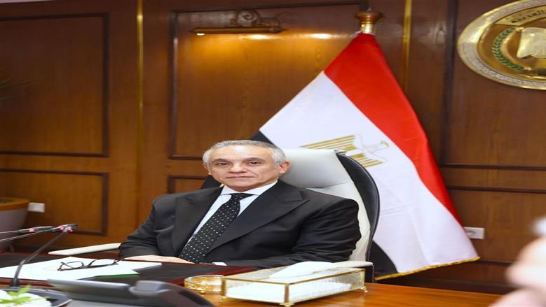 وزير العدل يجري زيارة مفاجئة لمحكمة شمال القاهرة الابتدائية للوقوف على انتظام العمل