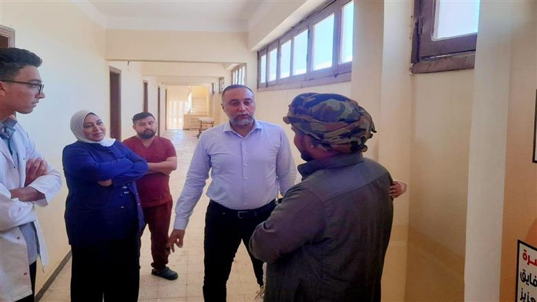 «صحة شمال سيناء» تُصدر حزمة قرارات إدارية جديدة لتطوير المنظومة الطبية