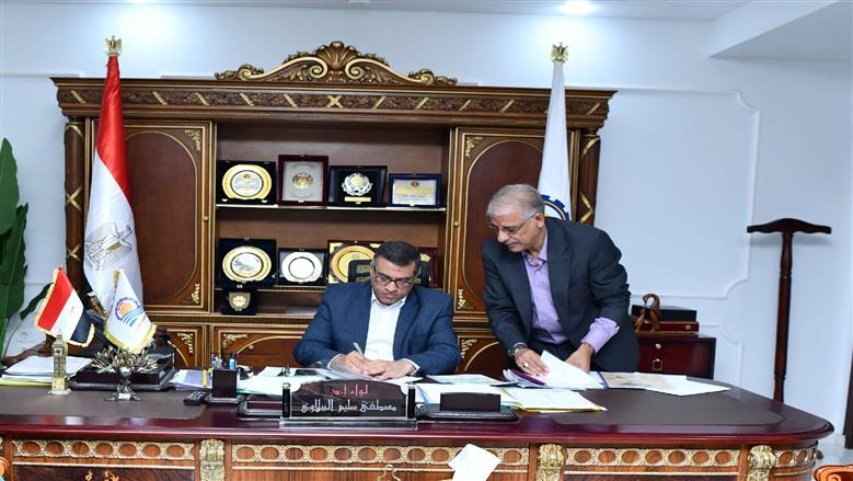 اعتماد نتيجة امتحانات الدور الثاني للشهادة الإعدادية 2026 في قنا بنسبة نجاح 84.04%
