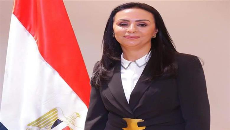 وزيرة التضامن الاجتماعي تتابع تداعيات حادث نفق الودي بصحراوي بني سويف