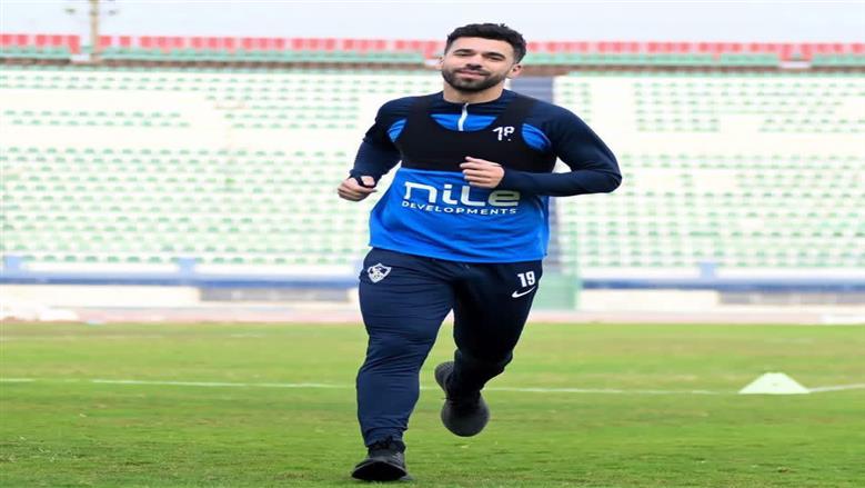 تحرك من الزمالك ضد عبدالله السعيد بعد غيابه عن تدريبات الفريق