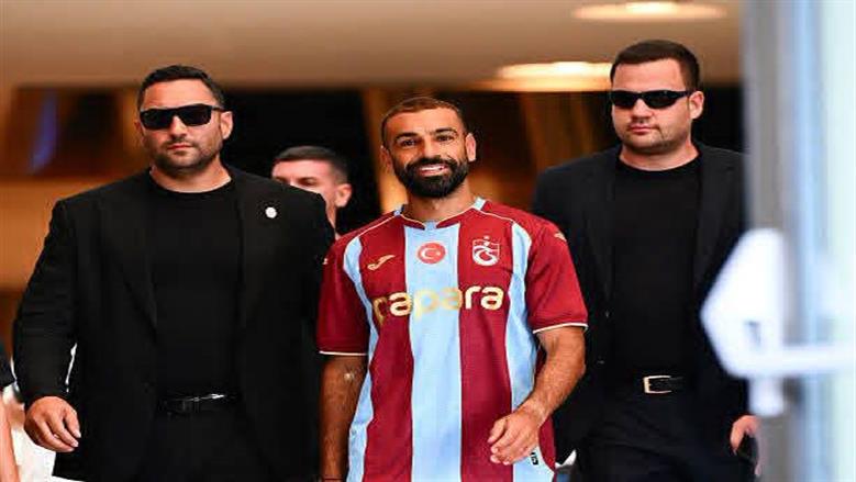 رئيس طرابزون يتحدث عن حكاية رقم 10 مع محمد صلاح ودور تريزيجيه في الصفقة