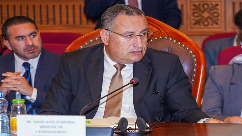 وزير التعليم العالي يشارك في اجتماعات اللجنة المشتركة المصرية التشادية بإنجامينا