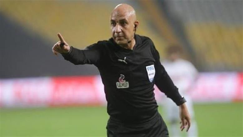 محمد عادل: سأكون رئيسا للجنة الحكام قريبا.. ومصطلح الاحتواء كان طبيعيا حينها