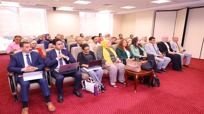 «التضامن» تنظم ورشة عمل حول قانون حماية البيانات الشخصية بالتعاون مع «الاتصالات»