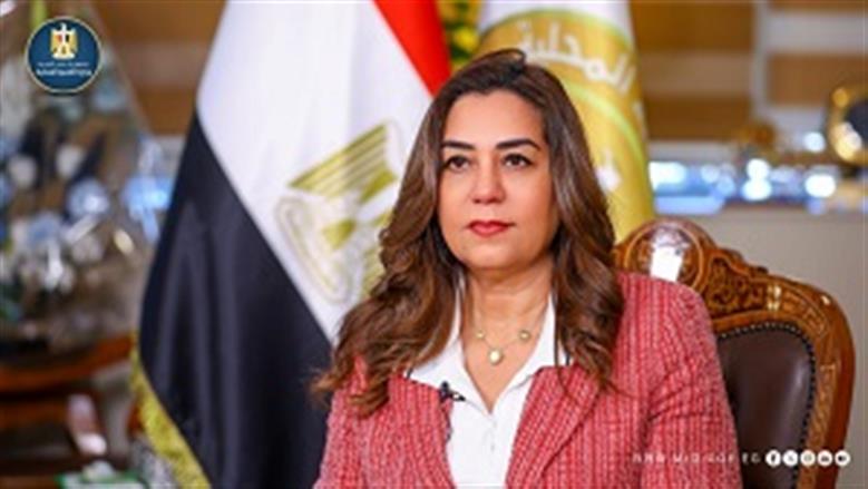 وزيرة التنمية المحلية تعلن الانتهاء من المخطط التفصيلي لمدينتي المنيا ويوسف الصديق