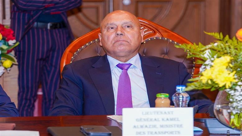 وزير النقل: مصر تنفذ أول ممر لوجستي يربط شرق أفريقيا بغربها