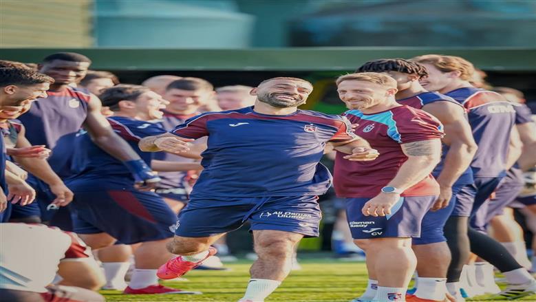 محمد صلاح يحدد هدفه الأول مع طرابزون سبور.. «الظهور أمام قاسم باشا»
