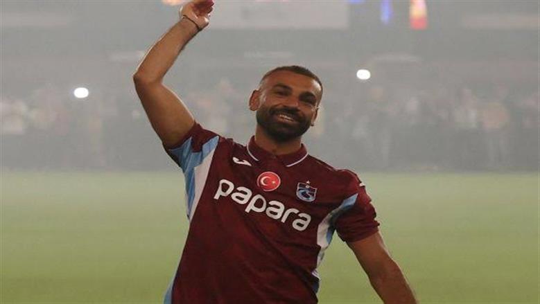 مدرب طرابزون يكشف موقف «صلاح» من خوض أولى مباريات الفريق بالدوري التركي