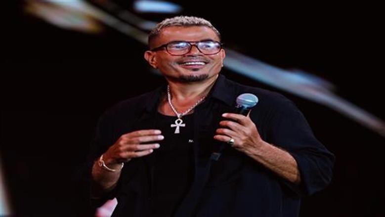 حفل ضخم لـ«الهضبة» عمرو دياب في الساحل الشمالي وسط حضور جماهيري كبير