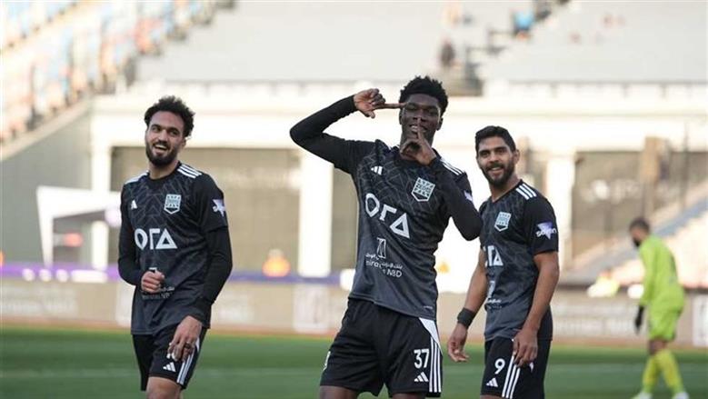دينامو موسكو على أعتاب خطف ماتا ماجاسا قبل الأهلي