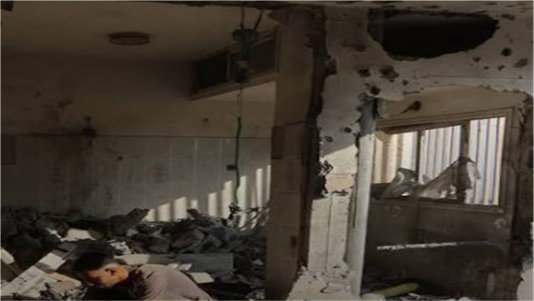 شهيدان و6 مصابين جراء العدوان الإسرائيلي على غزة خلال 48 ساعة