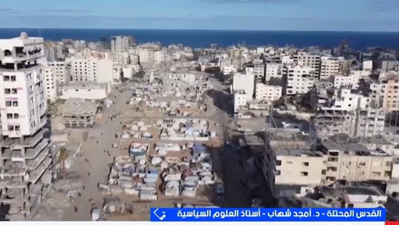 أستاذ علوم سياسية: إسرائيل تمضي في تهجير الفلسطينيين رغم التنازلات وتواصل التصعيد في غزة