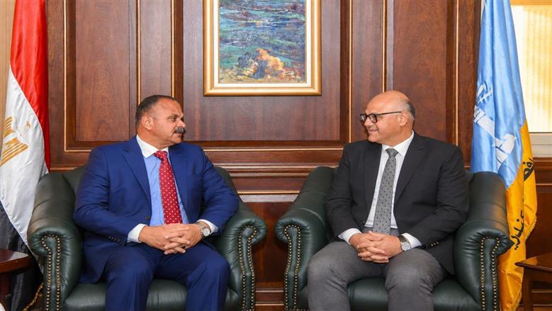 حملات مكثفة لمراجعة تراخيص المحال والتأكد من تطبيق اشتراطات السلامة بالإسكندرية