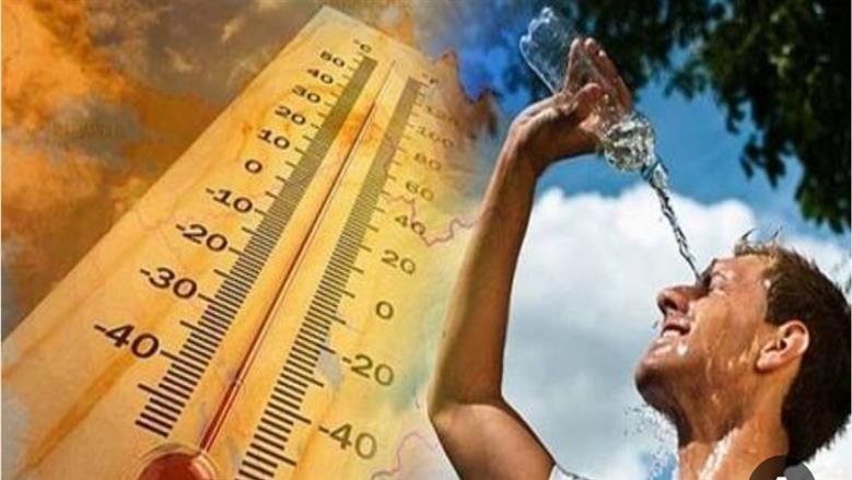 الأرصاد تكشف توقعات طقس الأحد والظواهر الجوية.. 42 درجة وأمواج تصل لـ3 أمتار