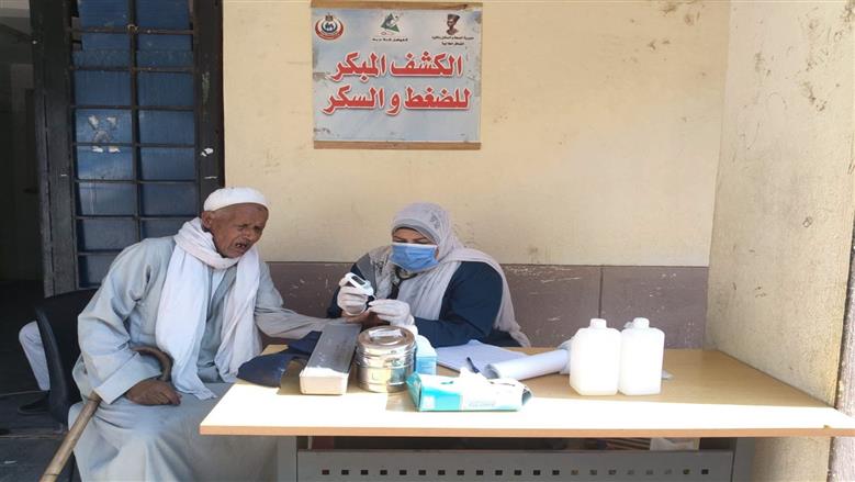 «صحة المنيا» تنظم قافلة علاجية مجانية تضم 8 تخصصات طبية في ملوي 10 و11 أغسطس الجاري