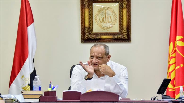 مدير «تعليم بورسعيد» يناقش الاستعدادات النهائية لانطلاق العام الدراسي الجديد