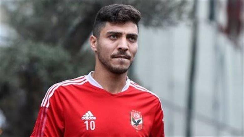 الشرطة العراقي: نتفاوض مع الأهلي لضم محمد شريف