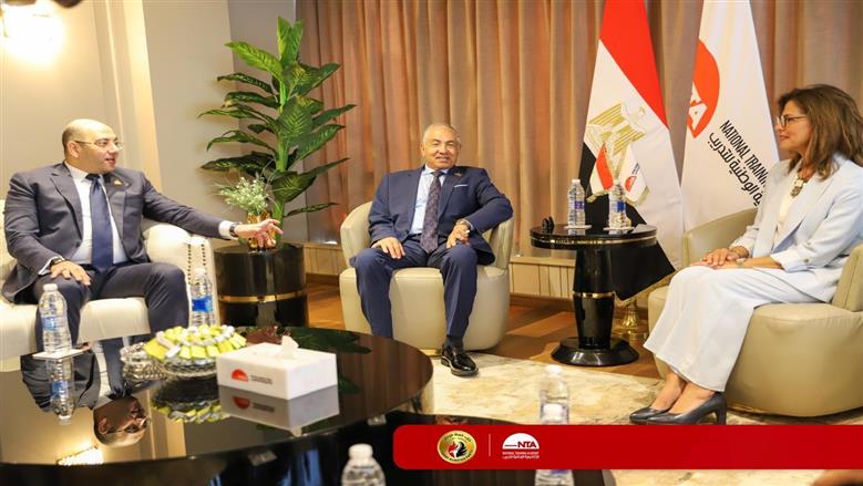 الأكاديمية الوطنية للتدريب توقع بروتوكول تعاون مع حزب حماة الوطن لتنمية وتأهيل الكوادر