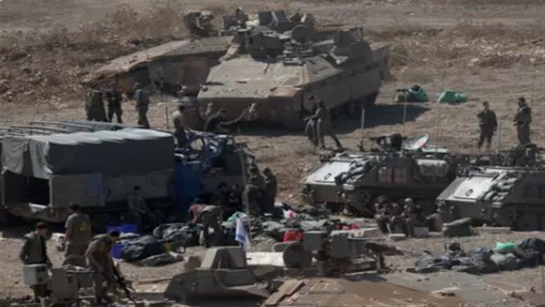 جيش الاحتلال الإسرائيلي: دمرنا نفقا في المنطقة الأمنية جنوبي لبنان استخدمه حزب الله