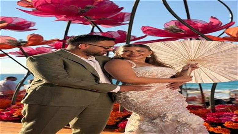 أول تعليق من ملك قورة بعد خطوبتها: «الرجل الذي اختاره قلبي»
