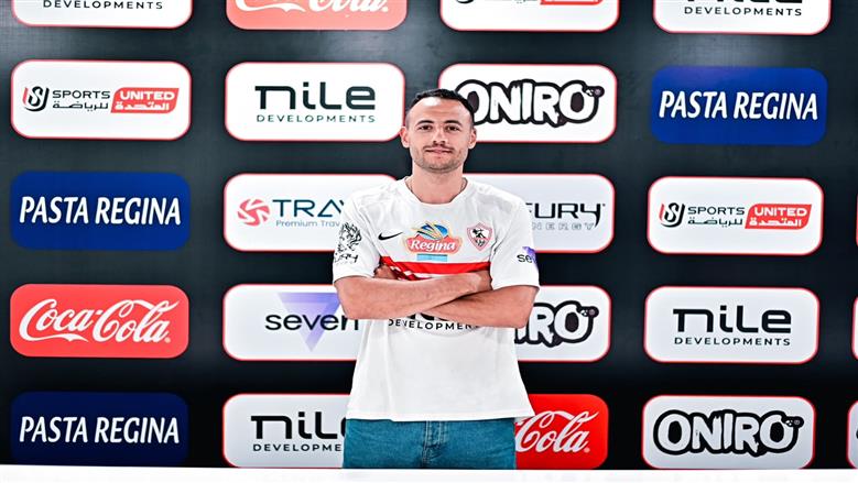الزمالك يجدد تعاقد محمد رضا «الهو» مع فريق الطائرة رسميا