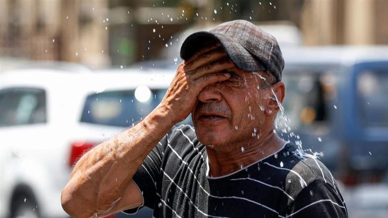 الأجواء الحارة تعود مجددا.. حالة الطقس اليوم ودرجات الحرارة