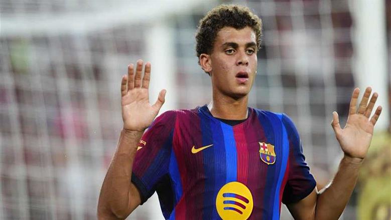 بمشاركة حمزة عبد الكريم.. برشلونة يقلب الطاولة بخماسية على رايو فاليكانو ويتصدر ترتيب الدوري الإسباني