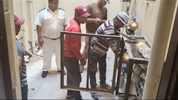 حملة جديدة لتحصيل مديونيات المياه وضبط الوصلات المخالفة