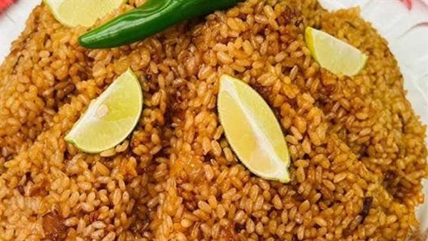 طريقة عمل أرز الصيادية بخطوات بسيطة وطعم شهي
