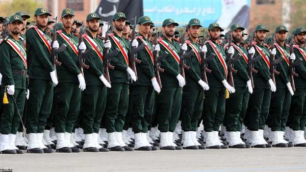 واشنطن ترفع عقوبات عن 3 كيانات مرتبطة بالحرس الثوري الإيراني