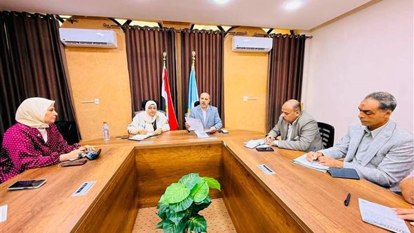 مدير تعليم الإسكندرية يوجه برفع درجة الاستعداد لانطلاق العام الدراسي الجديد