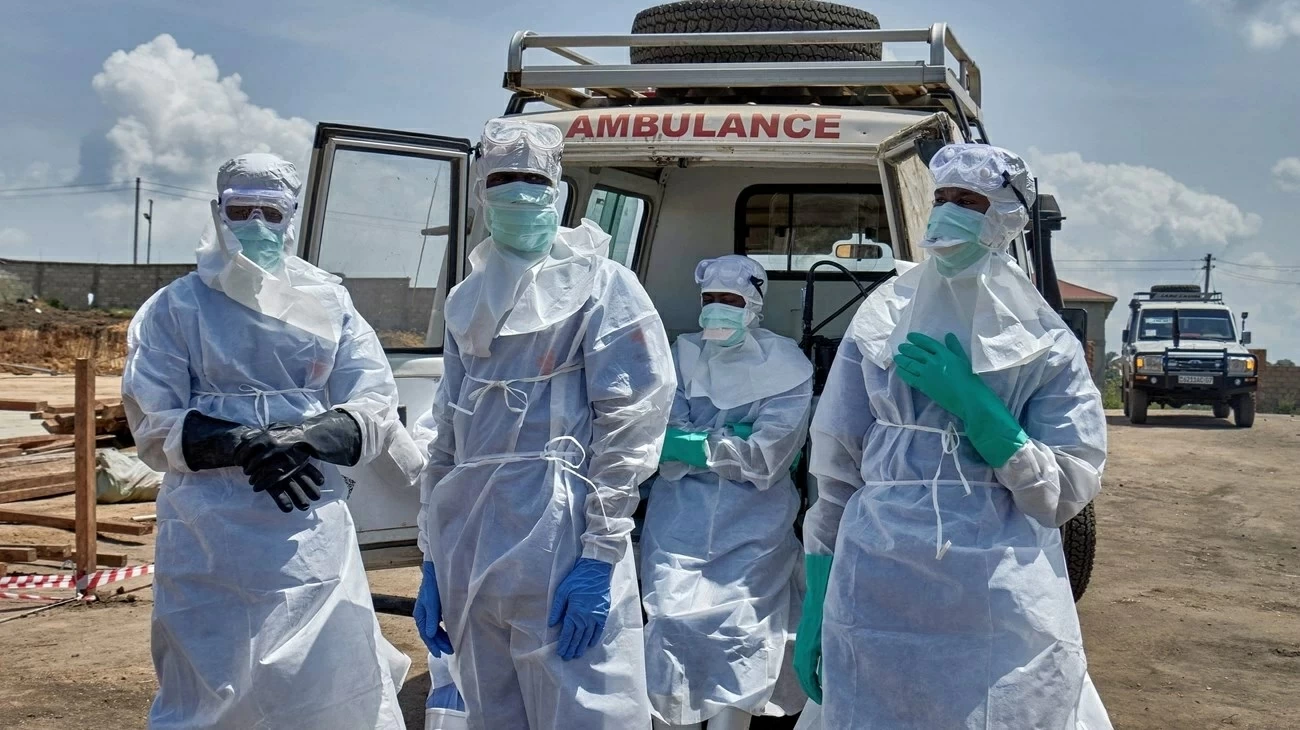 أكثر من 3,500 إصابة بإيبولا في الكونغو الديمقراطية جراء تفشٍّ غير مسبوق – أخبار السعودية
