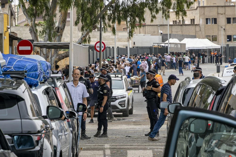 بعد مصرع 67 مهاجراً.. إسبانيا: حكم المحكمة فُسر خطأ – أخبار السعودية